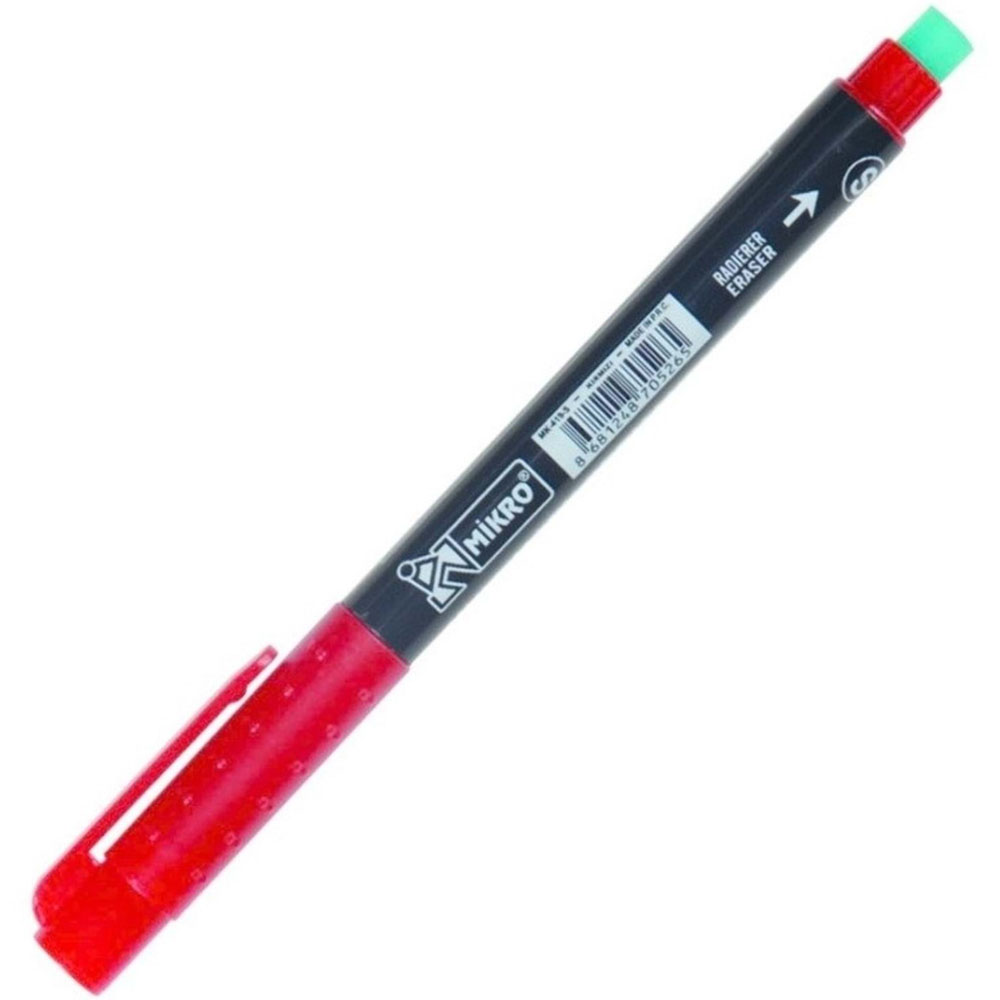 MİKRO MK-419 S CD KALEMİ KIRMIZI